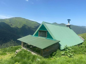 Mountain cottage Golica